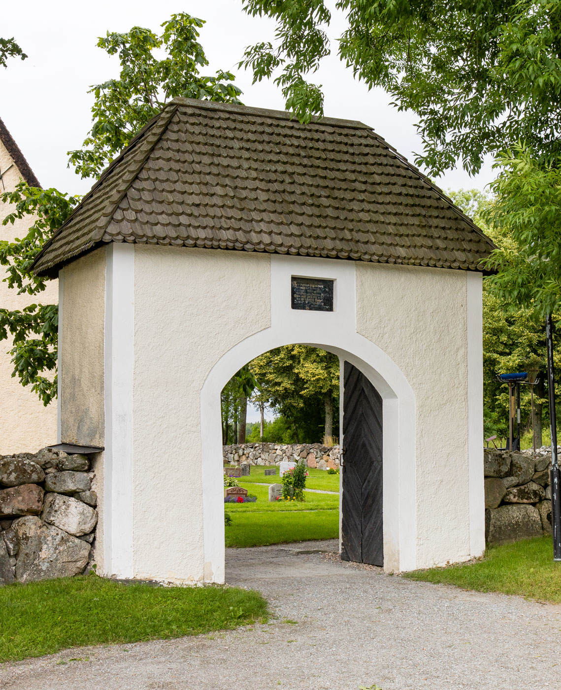 Stiglucka - Kungs-Husby kyrka