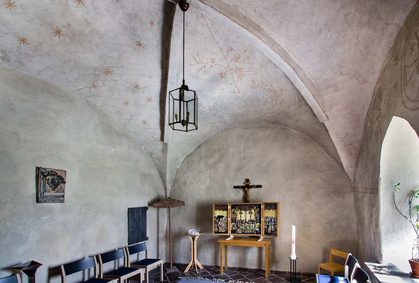 Gamla koret - Torshälla kyrka
