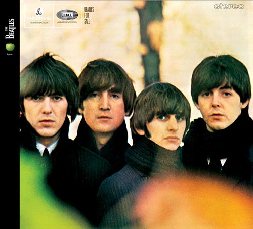 Beatles for Sale (1964)