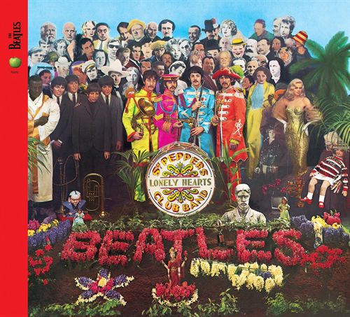 Sgt. Pepper's Lonely Hearts Club Band (1967)