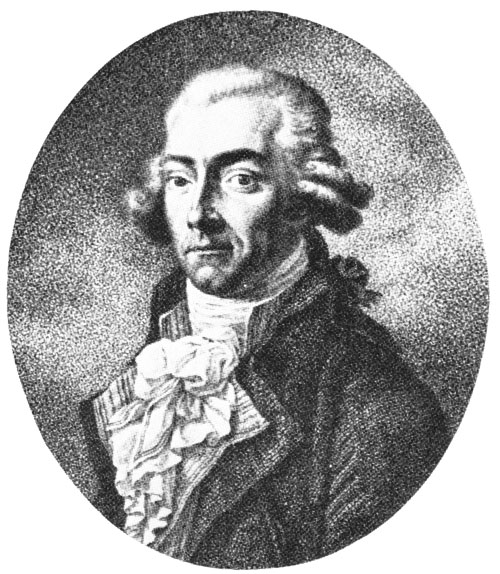 Francesco Benucci (1745-1824), den förste Figaro