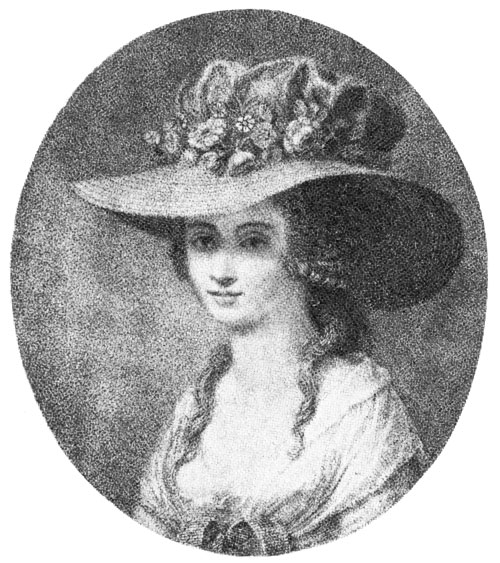 Anna Selina (Nancy) Storace (1766-1817), den första Susanna