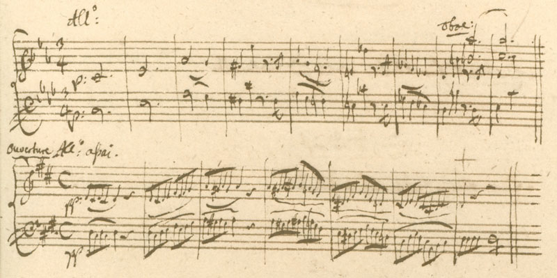 Figaros bröllop i Mozarts verkförteckning