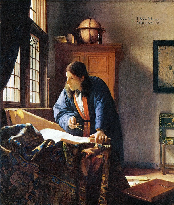 Vermeer_Johannes_-_The_Geographer.jpg - The Geographer (ca 1668-69)