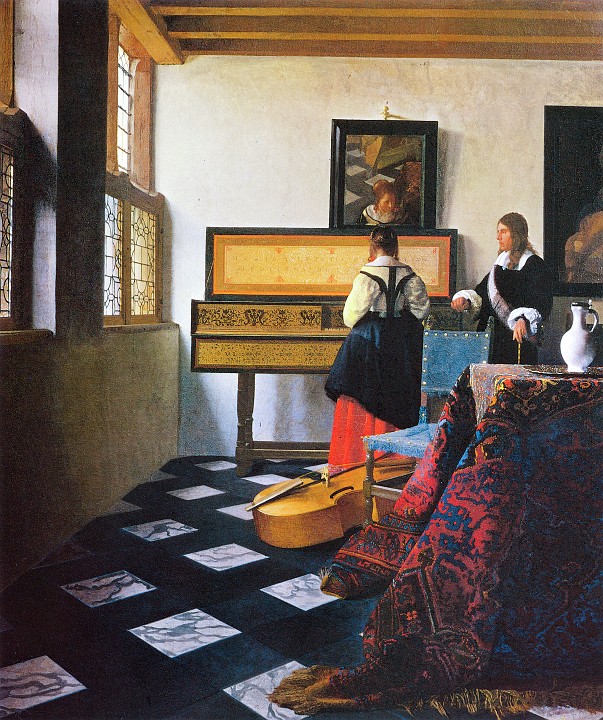 Vermeer_Johannes_-_The_Music_Lesson.jpg - The Music Lesson (ca 1662-64)