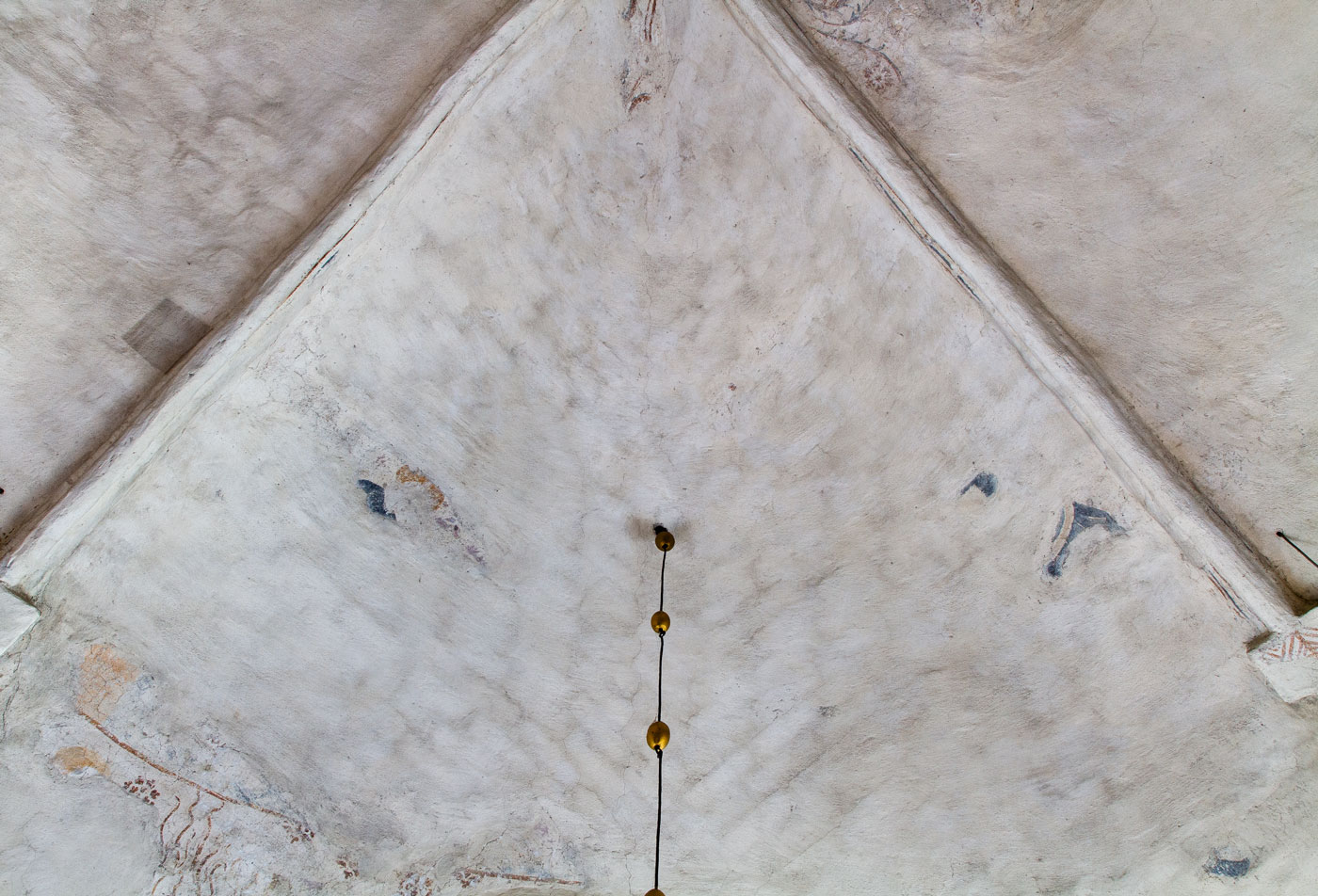 Fragment av figurscen - Kalmars kyrka