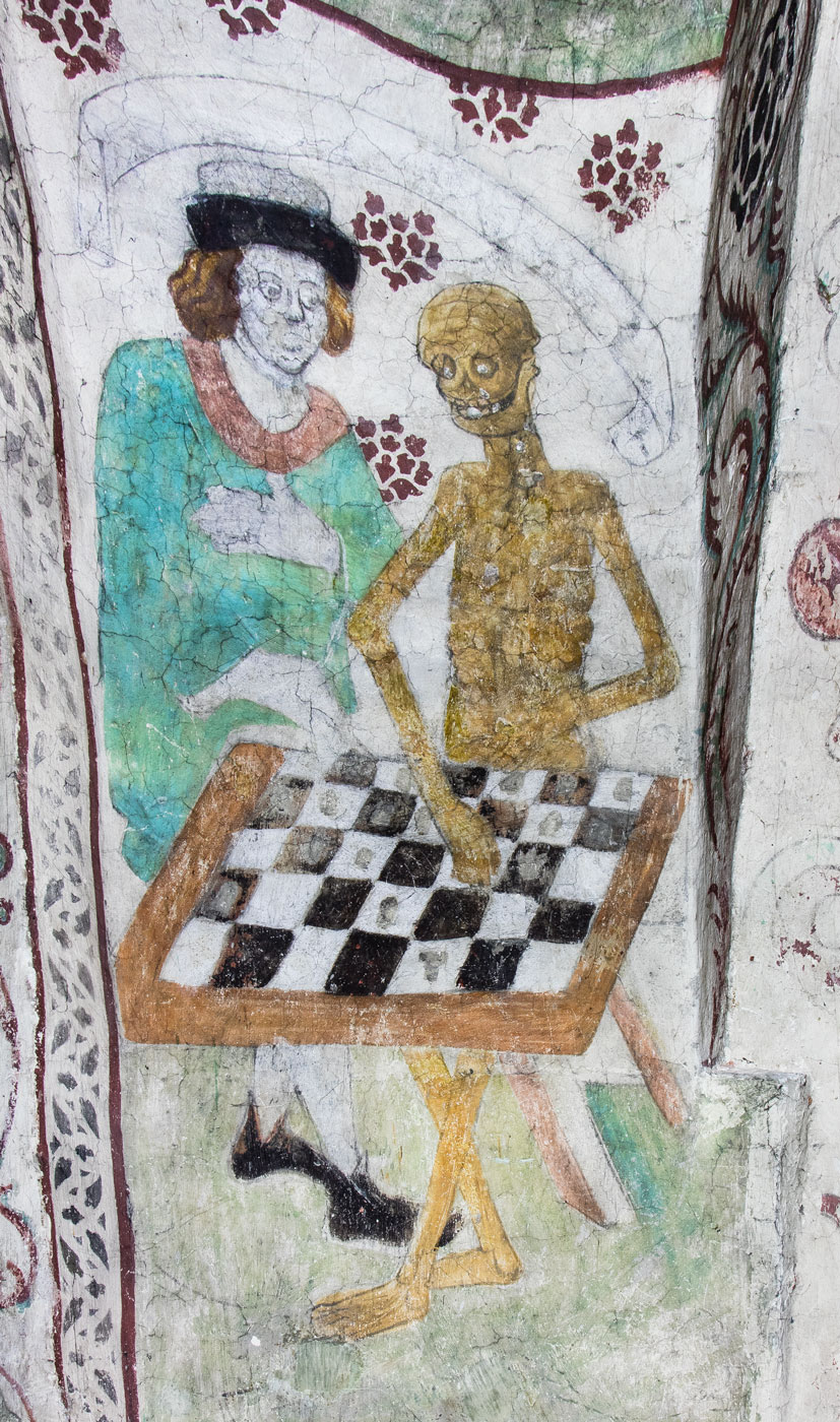 Dödens schackspel: 