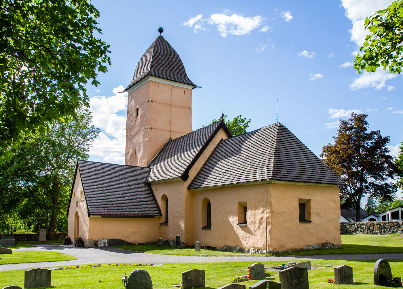 Yttergrans kyrka