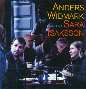 Anders Widmark featuring Sara Isaksson (2002)