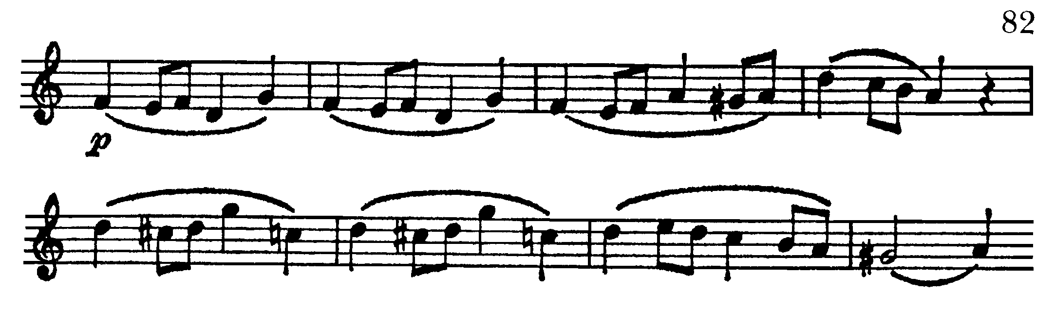 Symfoni, ex 82