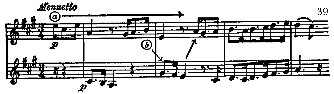 Symfoni, ex 39