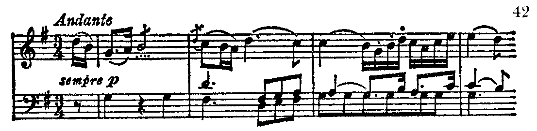 Symfoni, ex 42