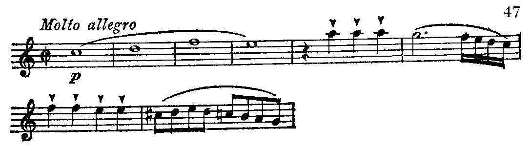 Symfoni, ex 47