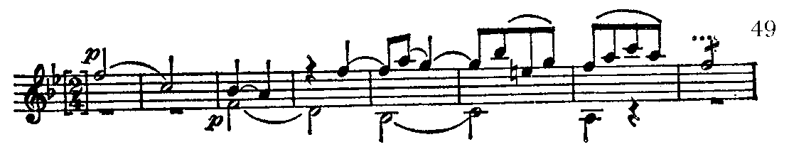 Symfoni, ex 49