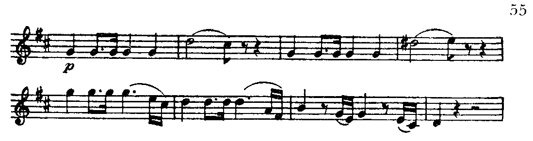 Symfoni, ex 55