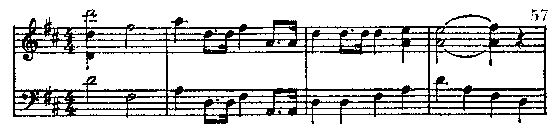 Symfoni, ex 57