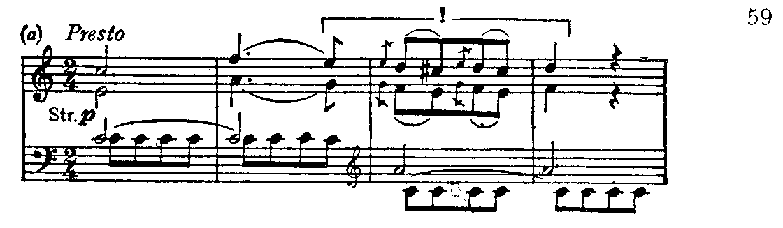Symfoni, ex 59a