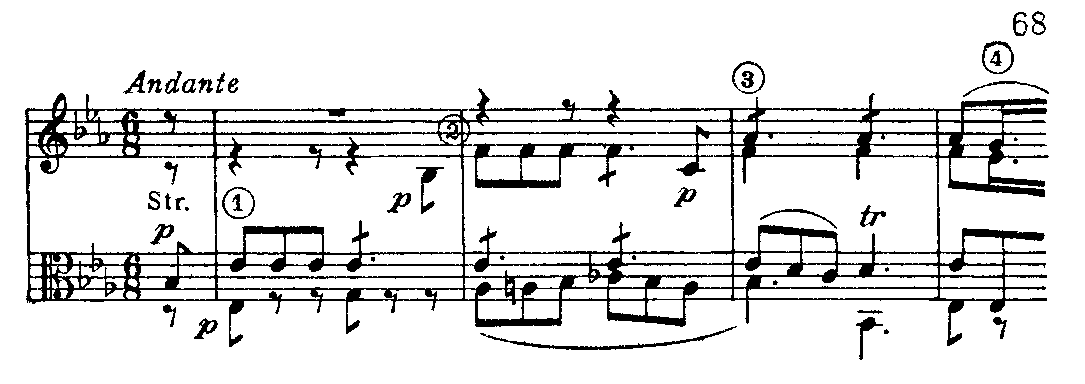 Symfoni, ex 68