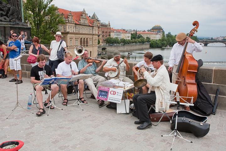 2010-07-17_129_Prag_-_Karlsbron_jazzmusiker.JPG - Prag - Karlsbron, jazzmusiker